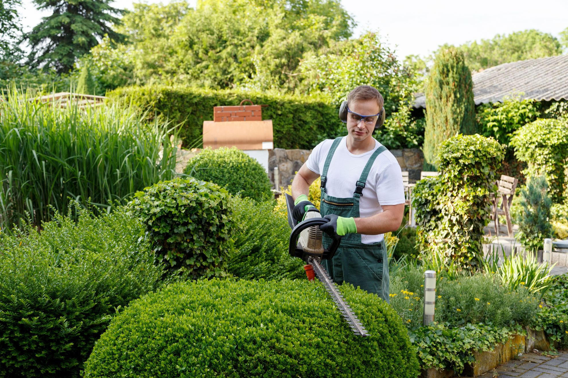 Gartenpflege – Faire Preise und solide ausgeführte Arbeit.